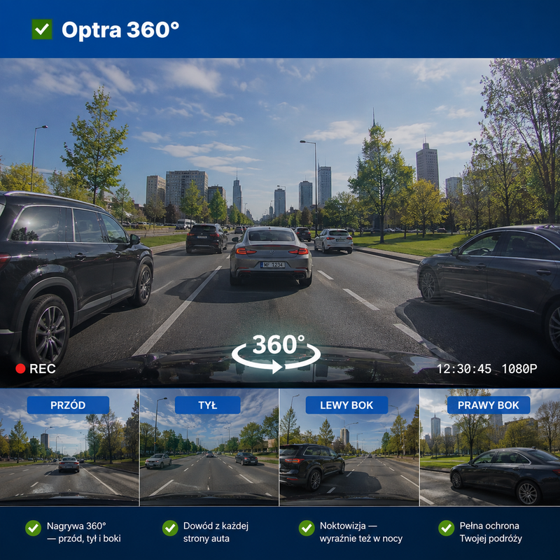 Optra 360°
